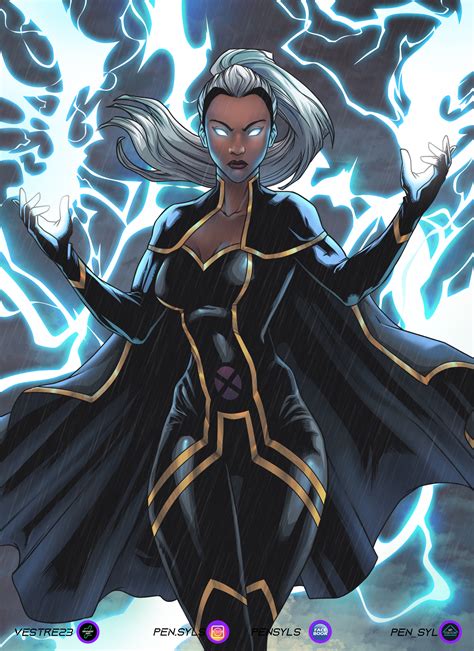 ororo munroe